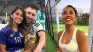 Famoso influencer no reconoció a Antonela Roccuzzo y le pregunta: "¿A qué te dedicas?" [VIDEO]