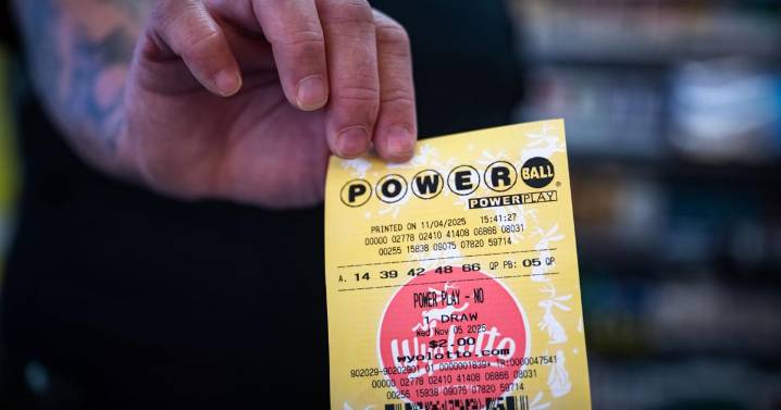 Wyoming considers allowing lottery purchases with a debit card