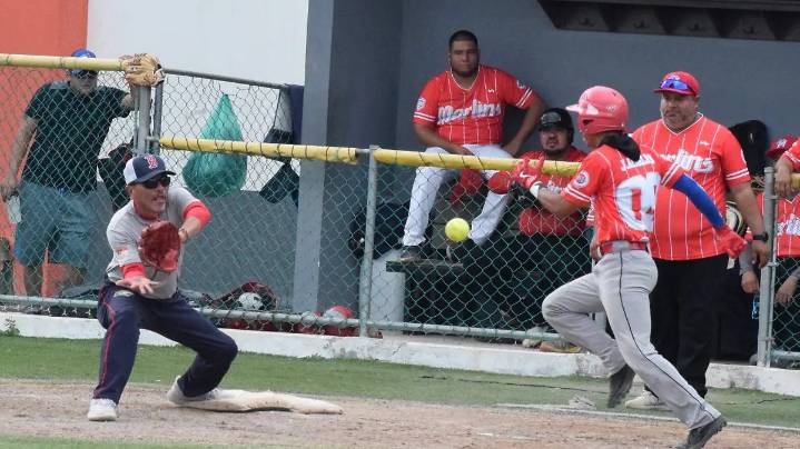 Eliminatorias de Segunda Fuerza del Torneo Interligas de Softbol en el sur de Tamaulipas