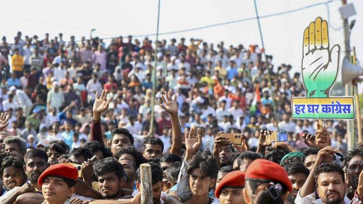 Bihar election results: ‘Weak link’ Congress grows even weaker in 2025