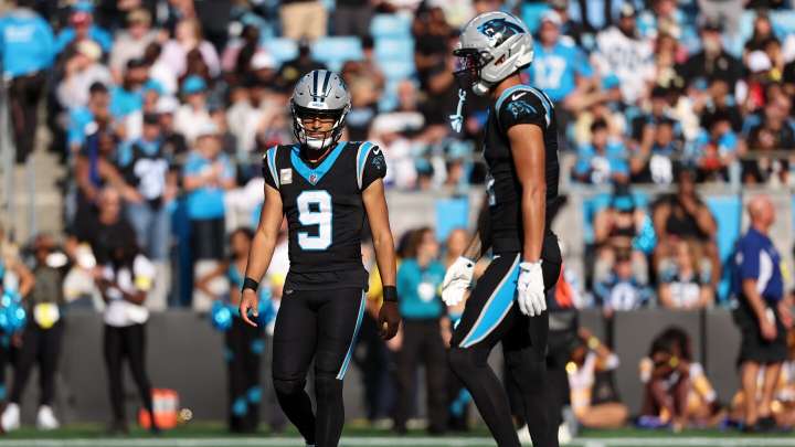 Saints extend lead to 17-7 after Bryce Young interception