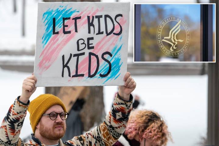 Exclusive | Trump-ordered report that found almost no evidence to support 'gender-affirming care' for kids gets scientific seal of approval