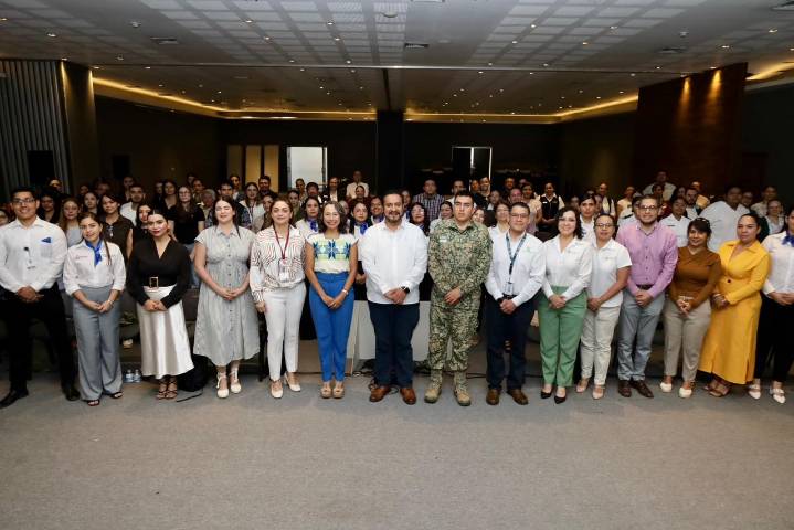 Conmemora Salud Colima el Día Mundial de la Diabetes con capacitación a personal de salud