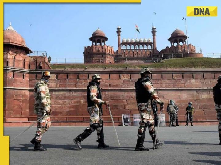 DNA TV Show: The 'Turkey' connection to Delhi's Red Fort blast
