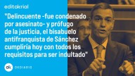 Pedro Sánchez también habría indultado a su bisabuelo