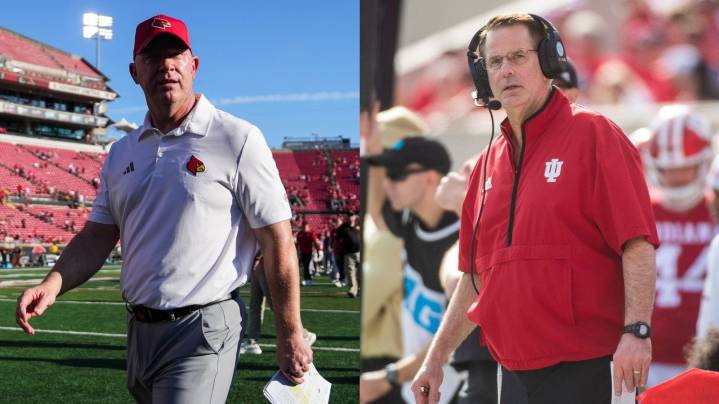 Indiana football's success brings unrealistic expectations for CFP hopefuls