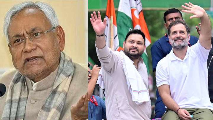 What will happen to RJD and Congress post-elections if exit poll numbers hold true?