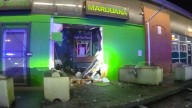 5 suspects at large after Everett pot shop burglary
