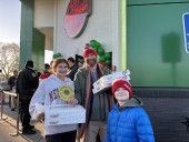 Krispy Kreme reopens in Minnesota to large crowds