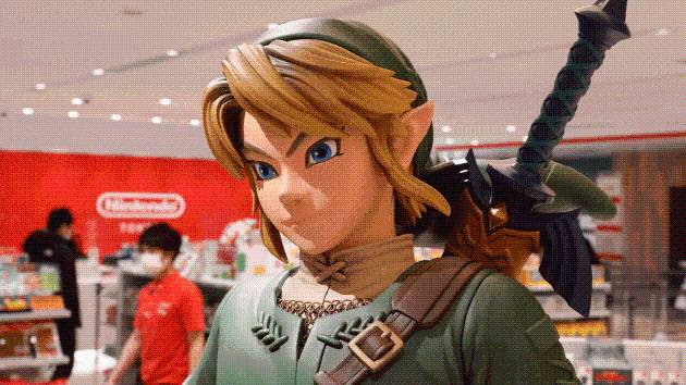 ‘The Legend of Zelda’ live-action film starts production, Nintendo shares new photos