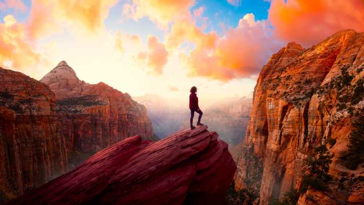 Meet The Heroes Keeping Zion National Park Open During The Government Shutdown