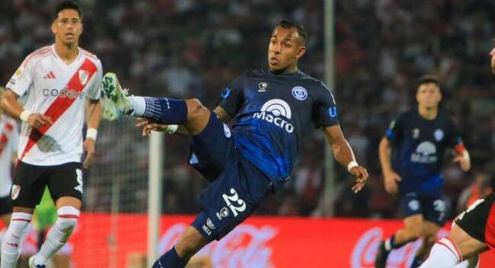 Sebastián Villa y River Plate: el interés que agita el mercado argentino