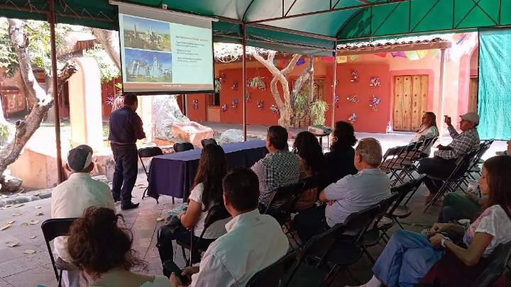 Advierten sobre el abandono del patrimonio hidráulico de Morelos