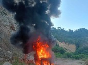 FGR destruye más de una tonelada de cocaína en Guerrero