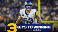 3 Keys to Winning for the Rams against the Panthers in Week 13