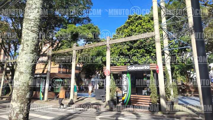 Encendido navideño en Sabaneta: una cita con la tradición y la magia