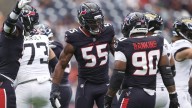 Getting Defensive: Week 11 fantasy plays led by Texans, Patriots; top streaming defenses