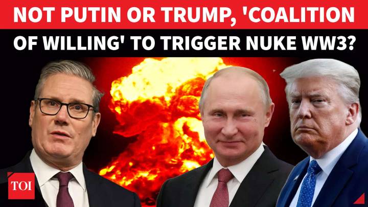 UK's Corbyn 'EXPOSES' Starmer's NATO Coalition On Ukraine | 'Dangerous Nuclear Confrontation'