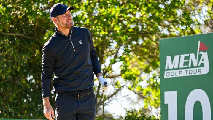 Former Ryder Cup Star Earns MENA Golf Tour Card At Q