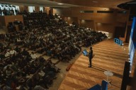 Mario Alonso Puig ofrece en Bormujos una charla inspiradora sobre las claves para una vida plena