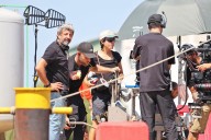 El "desconocido" trabajo del buzo industrial en la ría de Huelva protagoniza la película 'Los Tigres': un vínculo del director Alberto Rodríguez con Mazagón