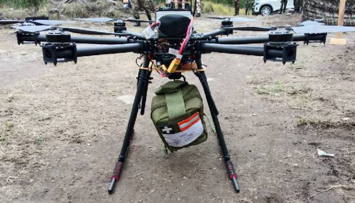 Personnel From Army’s Spear Corps Hone Drone Skills In Manipur, Arunachal