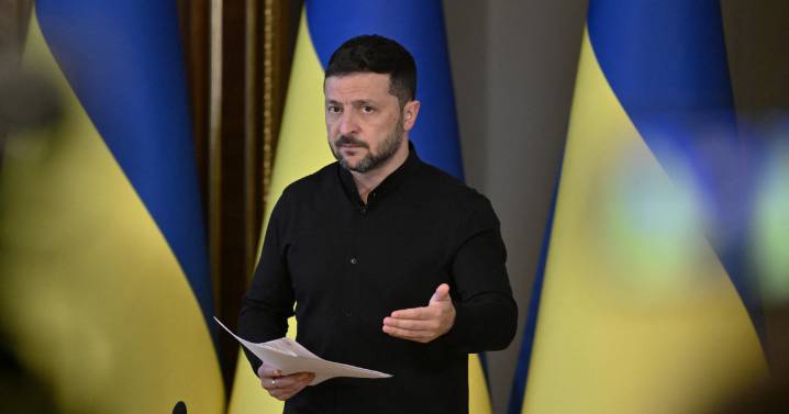 Zelenski renueva la cúpula de la empresa estatal de energía nuclear tras destaparse un escándalo de corrupción