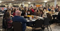 Over 700 people attend 72nd annual Community Thanksgiving Luncheon