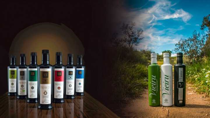 Dos aceites cacereños, entre los cien mejores del mundo según el ranking internacional Ívolin Awards More