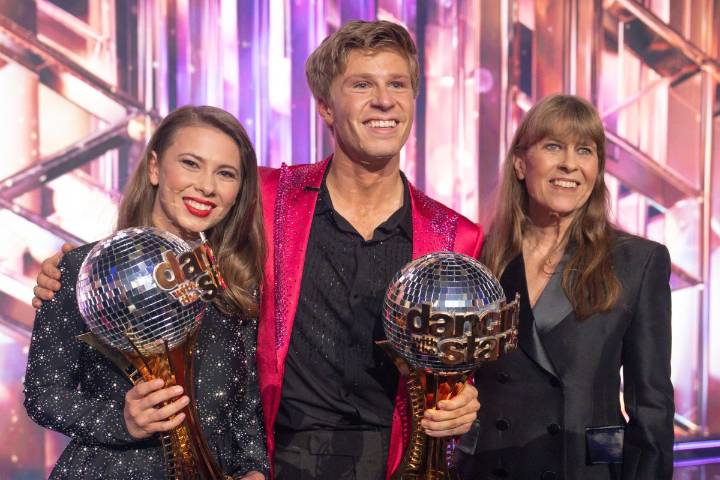 ‘DWTS’ Season 34 Winner Says Following His Sister’s Footsteps Means ‘Everything’ to Him