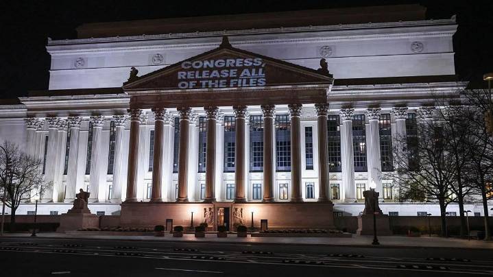 Congress clears bill requiring release of Epstein Files, awaits Trump’s signature