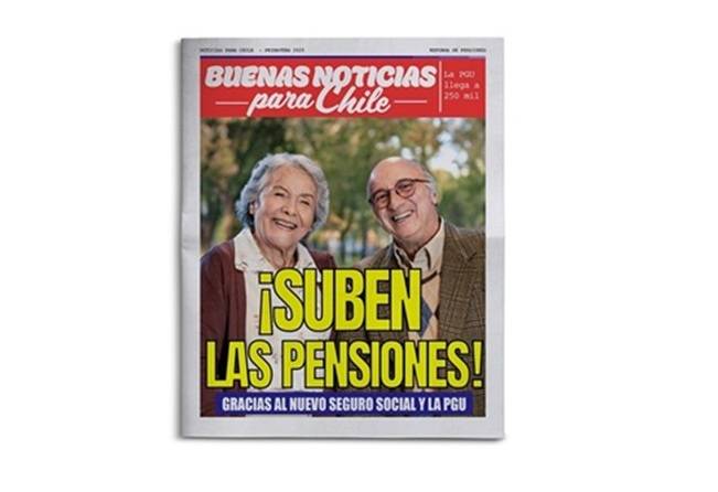 Desde enero suben las pensiones con el nuevo Seguro Social