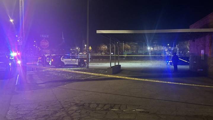 Norfolk police investigate East Olney Road shooting