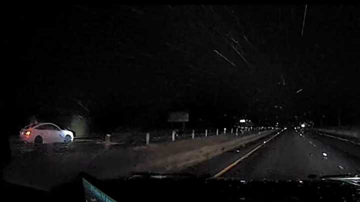 Watch: Wash. deputy reaches 100 mph to intercept wrong