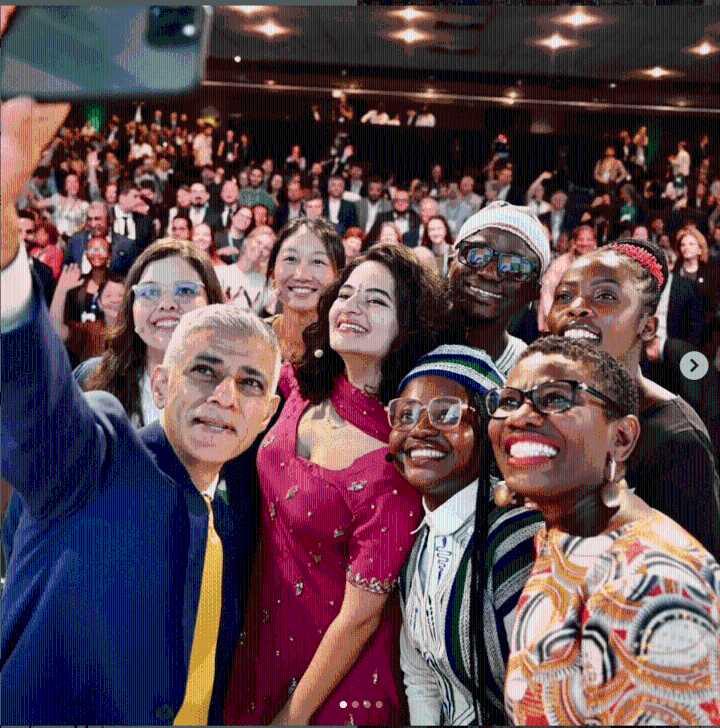 Revealed: 'Green king' Sadiq Khan has clocked up 100,000 air miles since becoming London mayor