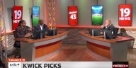 Tailgate 19 on Myles Garrett