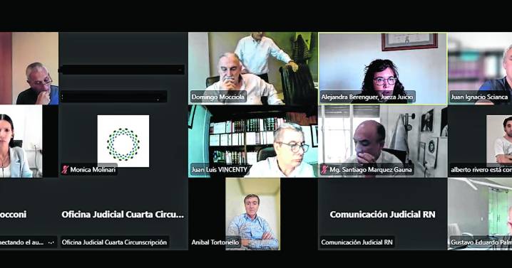 Retoman dos causas claves de Techo Digno tras la absolución de Gennuso: Cipolletti y Cinco Saltos