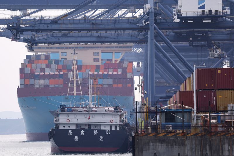 Matson has paid $6.4 million in port fees to China since levies started in October