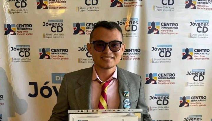Atentado a tiros dejó gravemente herido a líder juvenil del Centro Democrático en Cundinamarca