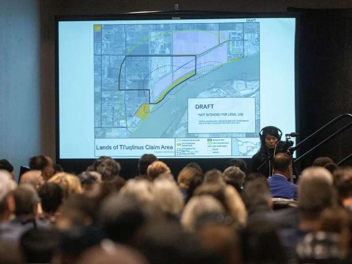 Adam Pankratz: Land rights confusion a mess of David Eby's making