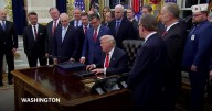 Trump signs government funding bill