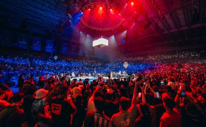 Famosa batalla de freestyle celebró 20 años y consagró nuevo campeón