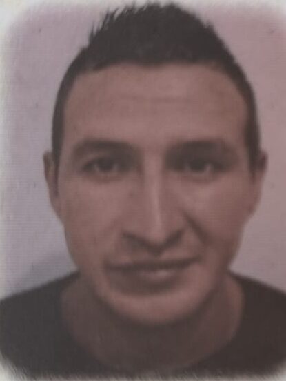 Acuchillado a muerte en Palestina 