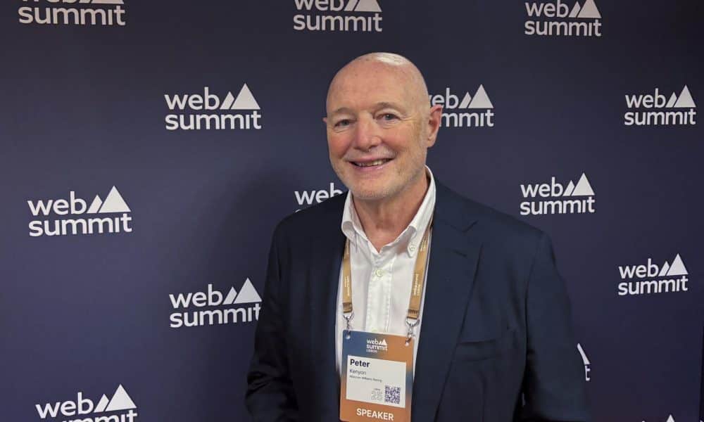 Williams quiere volver a dominar la parrilla con la inteligencia artificial