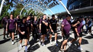 The Ashes: Fans flock to Optus Stadium hours before start of play in much