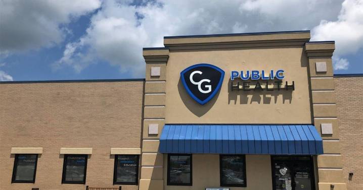 CG Public Health recognized as age