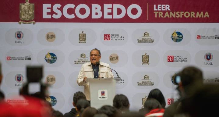 Andrés Mijes impulsa la lectora como motor de transformación