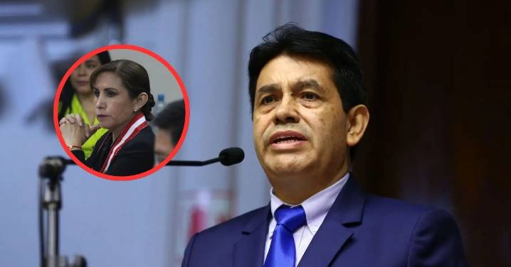 Tomás Gálvez remueve a fiscales: Reasignó a quien reveló plagio en tesis de Patricia Benavides