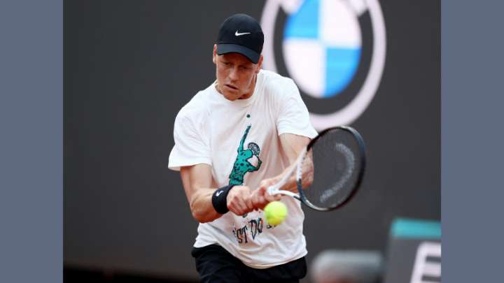 Jannik Sinner defends Nitto ATP Finals title with a straight