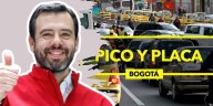 Alcalde Galán convocará diálogo sobre pico y placa los sábados para mejorar movilidad y equidad vial en Bogotá